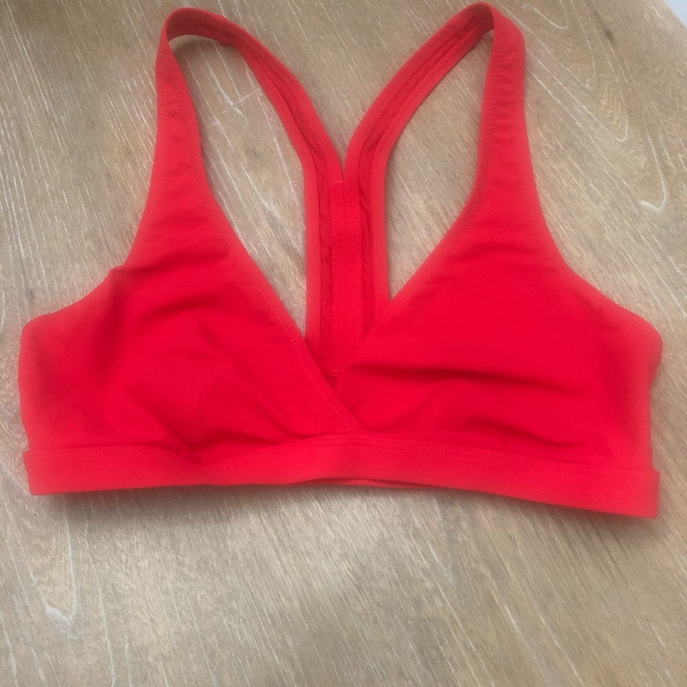 Tory sport bikini top
